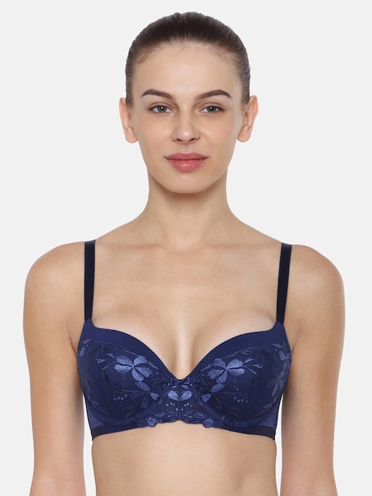 Triumph Fashion 160 Modern Wired Padded Modern Big-Cup Bra