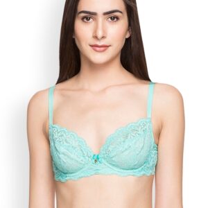 Candyskin Lace Underwired Non Padded Minimizer Bra