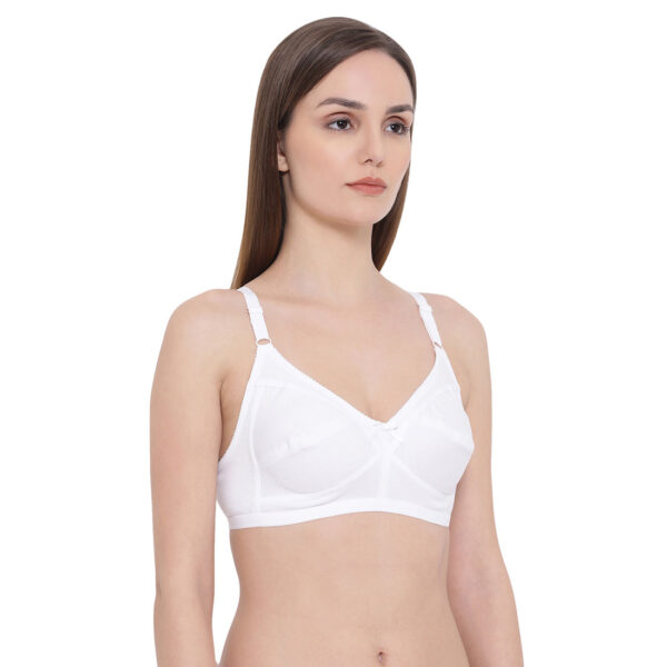 Candyskin Cotton Rich Non-Padded Non-Wired Bra