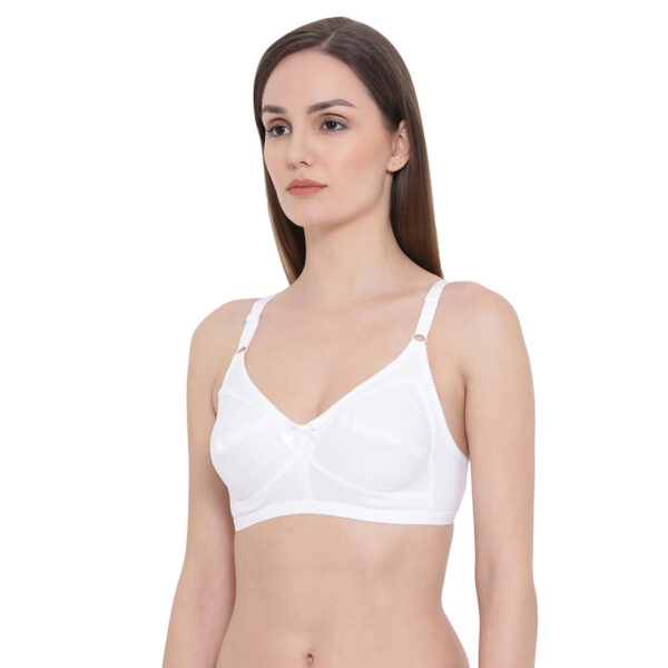 Candyskin Cotton Rich Non-Padded Non-Wired Bra