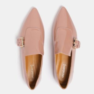 DressBerry Women Solid Flat Ballerinas