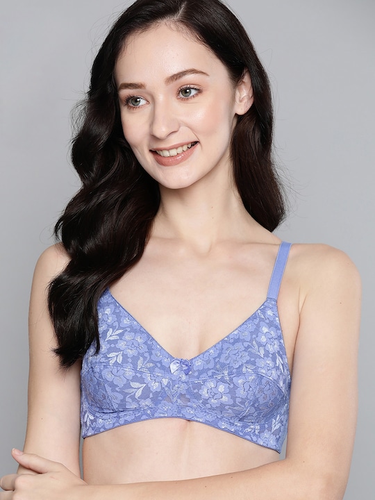 Mast & Harbour Pack of 2 Floral Everyday Bra