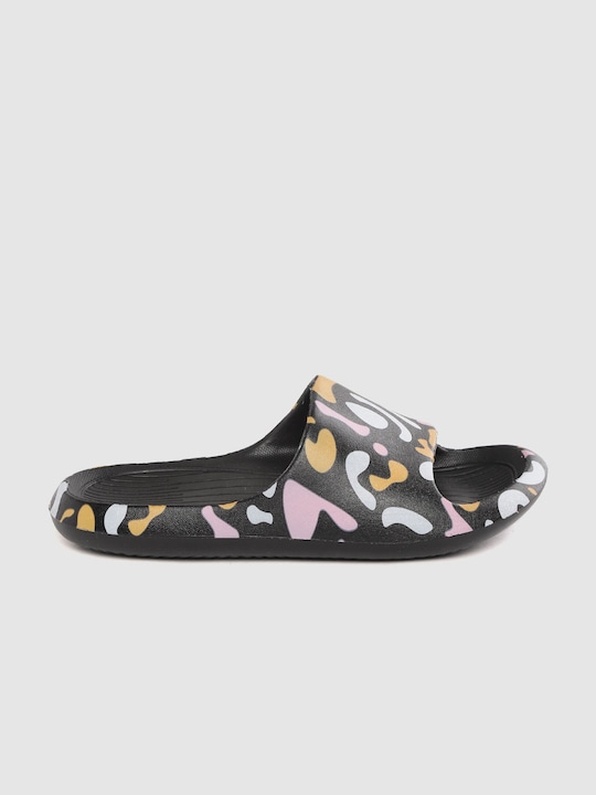 Mast & Harbour Women Printed Sliders