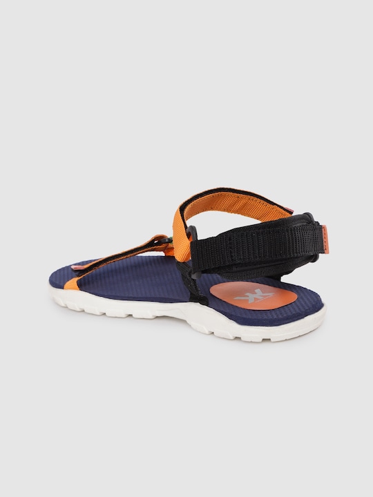 Kook N Keech Women Colourblocked Sports Sandals