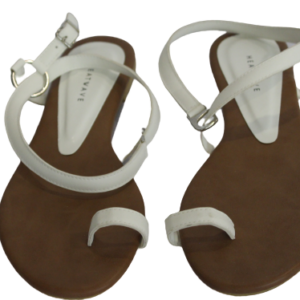 Heat wave sandals