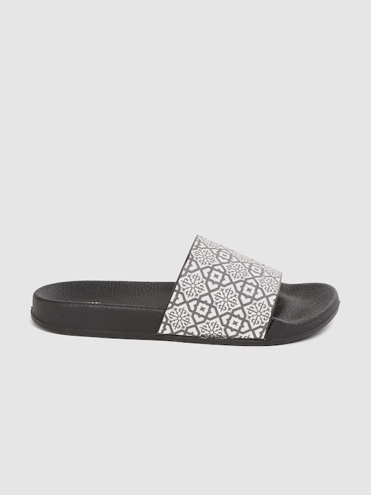 Anouk Women Ethnic Motifs Print Sliders