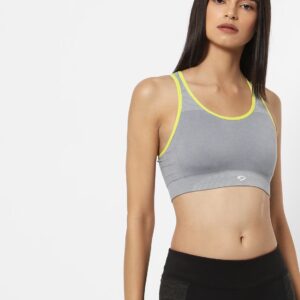 C9 AIRWEAR Seamless Racerback Sports Bra