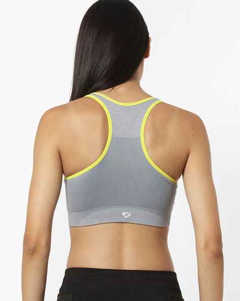 C9 AIRWEAR Seamless Racerback Sports Bra