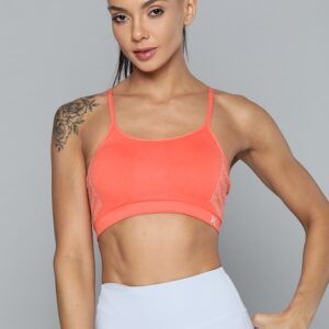 HRX Seamless Women Rapid Dry Yoga Sports Bra