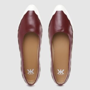 Kook N Keech Women Color blocked Ballerinas