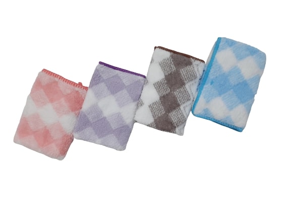 Jack Williams Terry Chhavi Face Napkins Pack of 4