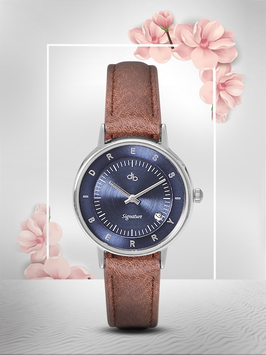 DressBerry Women Analogue Watch