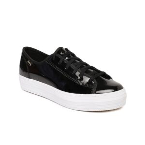 Keds Women Patent Leather Sneakers