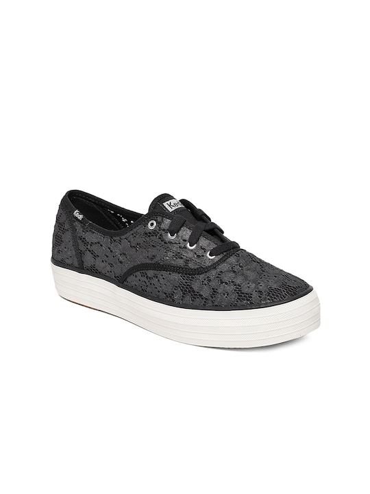 Keds Women Self Design Sneakers