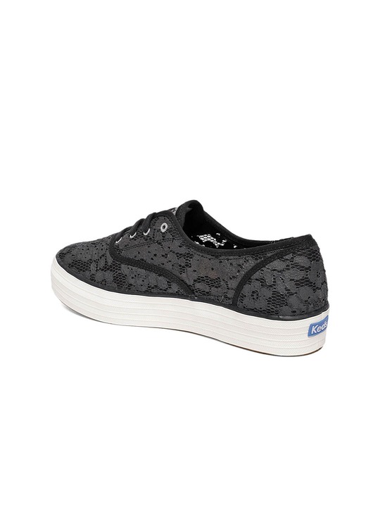 Keds Women Self Design Sneakers