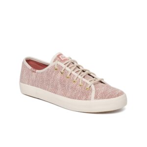 Keds Women Woven Design Sneakers