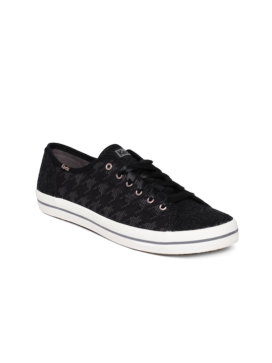 Keds Women Solid Sneakers