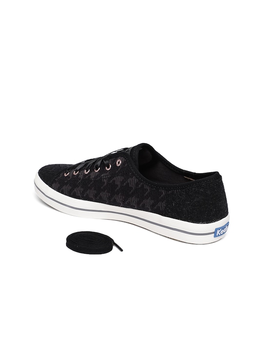 Keds Women Solid Sneakers