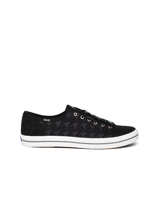 Keds Women Solid Sneakers