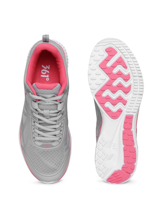 361 Degree Women Stable Performance Running Shoes