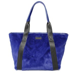 FOREVER 21 Blue Solid Shoulder Bag