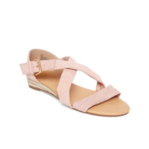 Dune London Women Solid Open Toe Flats