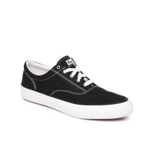 Keds Women Black Solid Sneakers