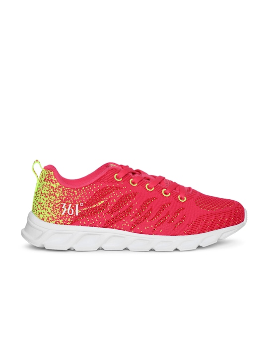 361 Degree Women Performance Running Shoes