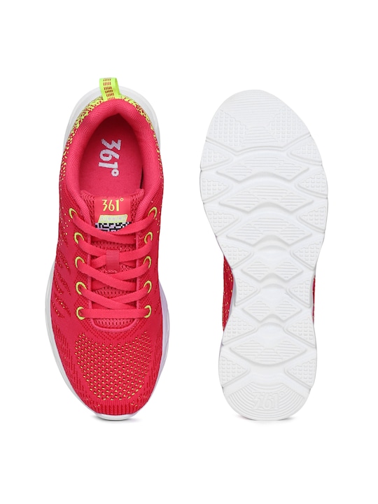 361 Degree Women Performance Running Shoes