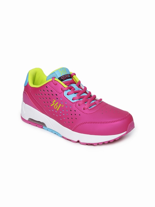 361 Degree Women Running Shoes