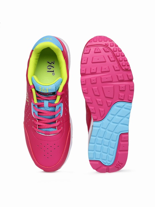 361 Degree Women Running Shoes