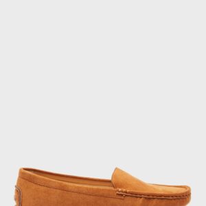 Shoexpress Plain slip-on moccasins