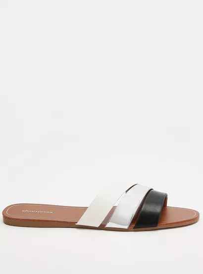 Shoexpress Strappy Open Toe Slide