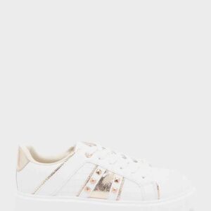 Shoexpress Womens Casual Low Top Sneakers