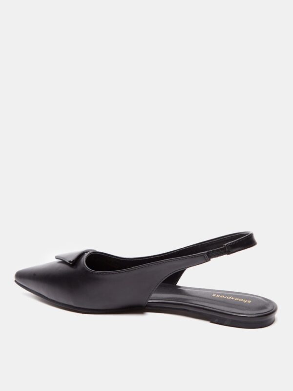 shoexpress  Women Black Flats Sandal