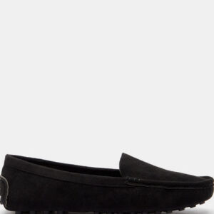 Shoexpress Solid Slip-On Moccasins