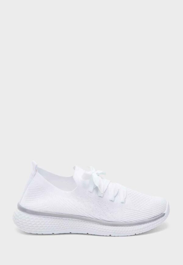 Shoexpress  Lace Up Low Top Sneakers