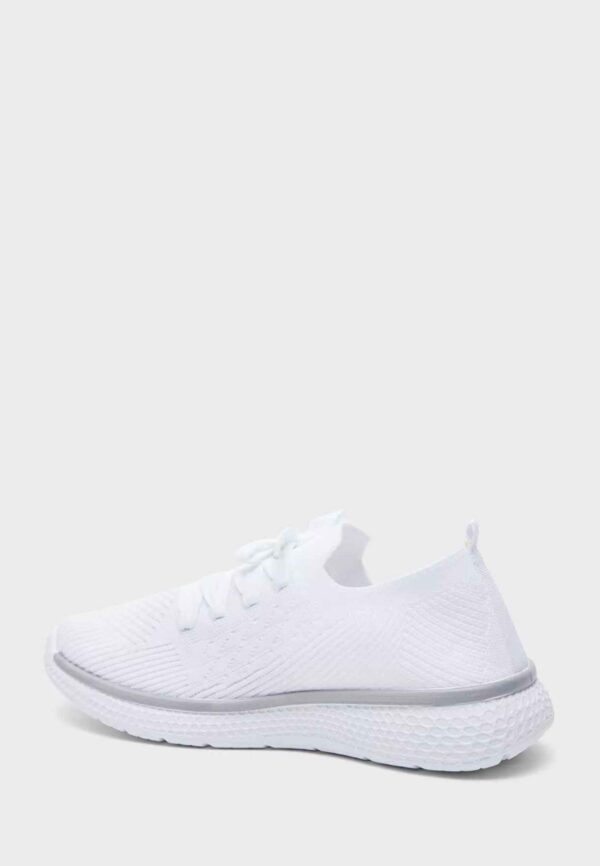 Shoexpress  Lace Up Low Top Sneakers