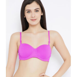 C9 Airwear Women Fuchsia Vogue Padded Bra