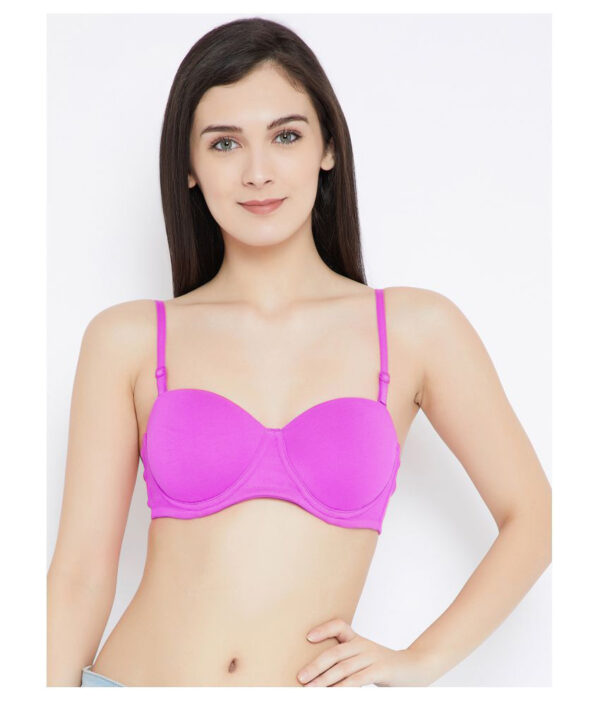 C9 Airwear Women Fuchsia Vogue Padded Bra