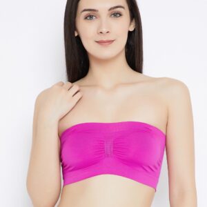 C9 Airwear Fuchsia Tube Bra