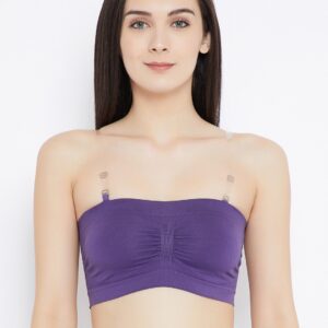 C9 Airwear Purple Tube Bra