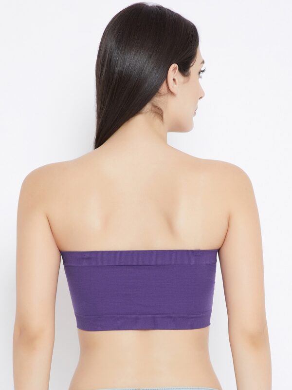 C9 Airwear Purple Tube Bra