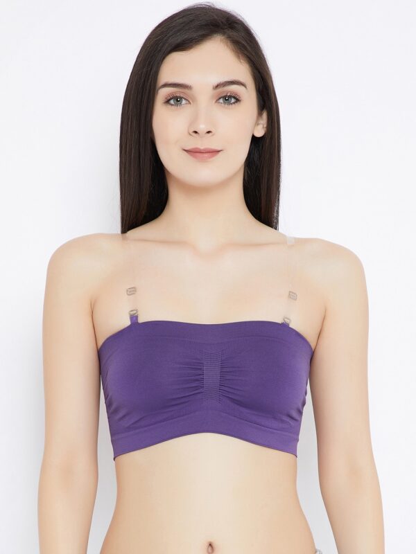 C9 Airwear Purple Tube Bra