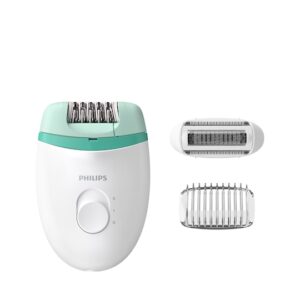 Philips Satinelle Corded Compact 2-in-1 Shaver & Epilator - For Legs