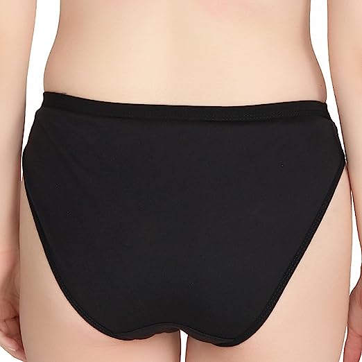 Tulzott Women Briefs (Pack of 3)