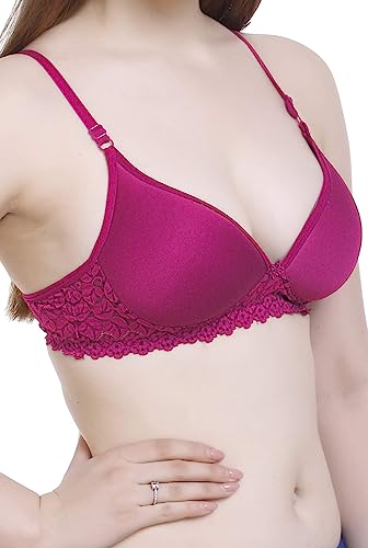 StyFun Women"s Padded Bras