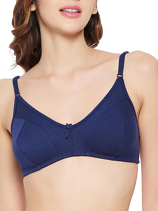 Clovia Women"s Non-Padded Non-Wired Full Cup Bra