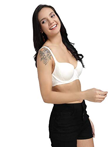 KOTTY Women"s Pushup Bra