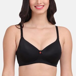 Amour Secret Women"s Lightly Padded 3/4th Coverage T-Shirt Bra